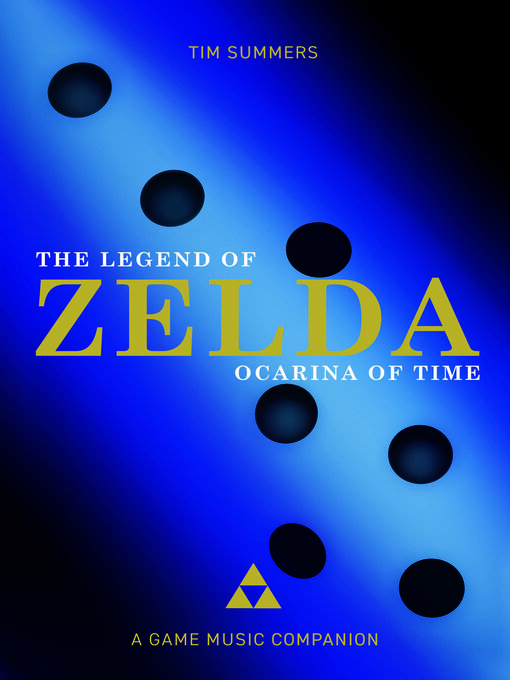 Title details for The Legend of Zelda by Tim Summers - Wait list